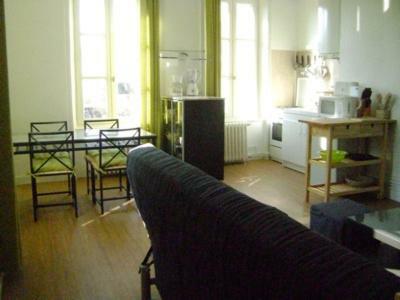 Appartement le pirate à Granville Extérieur photo